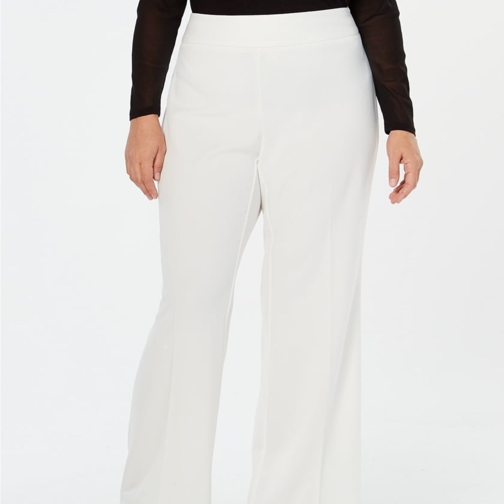 WIDE LEG PANTS